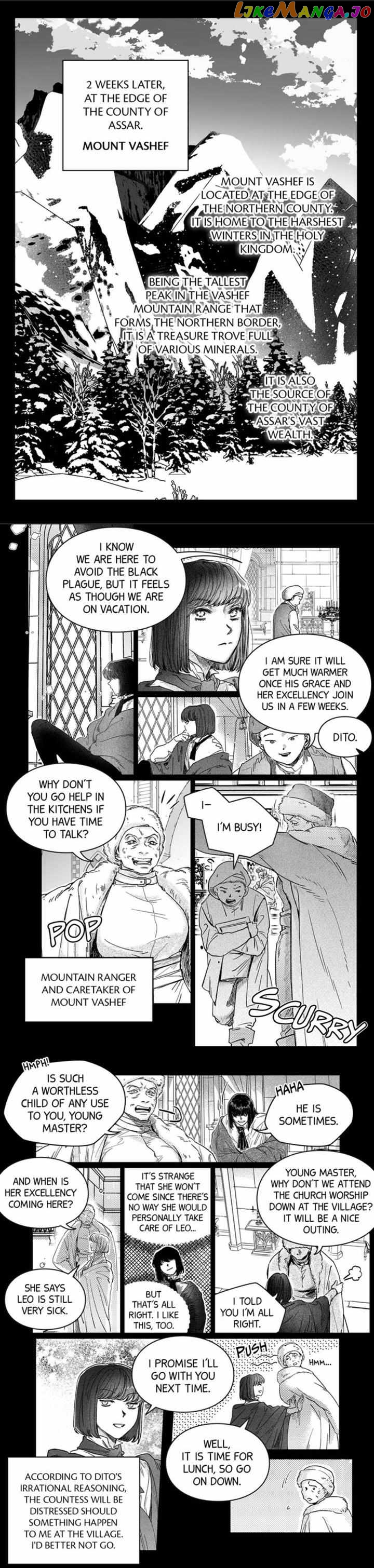 Stigmata Chapter 42 - page 4