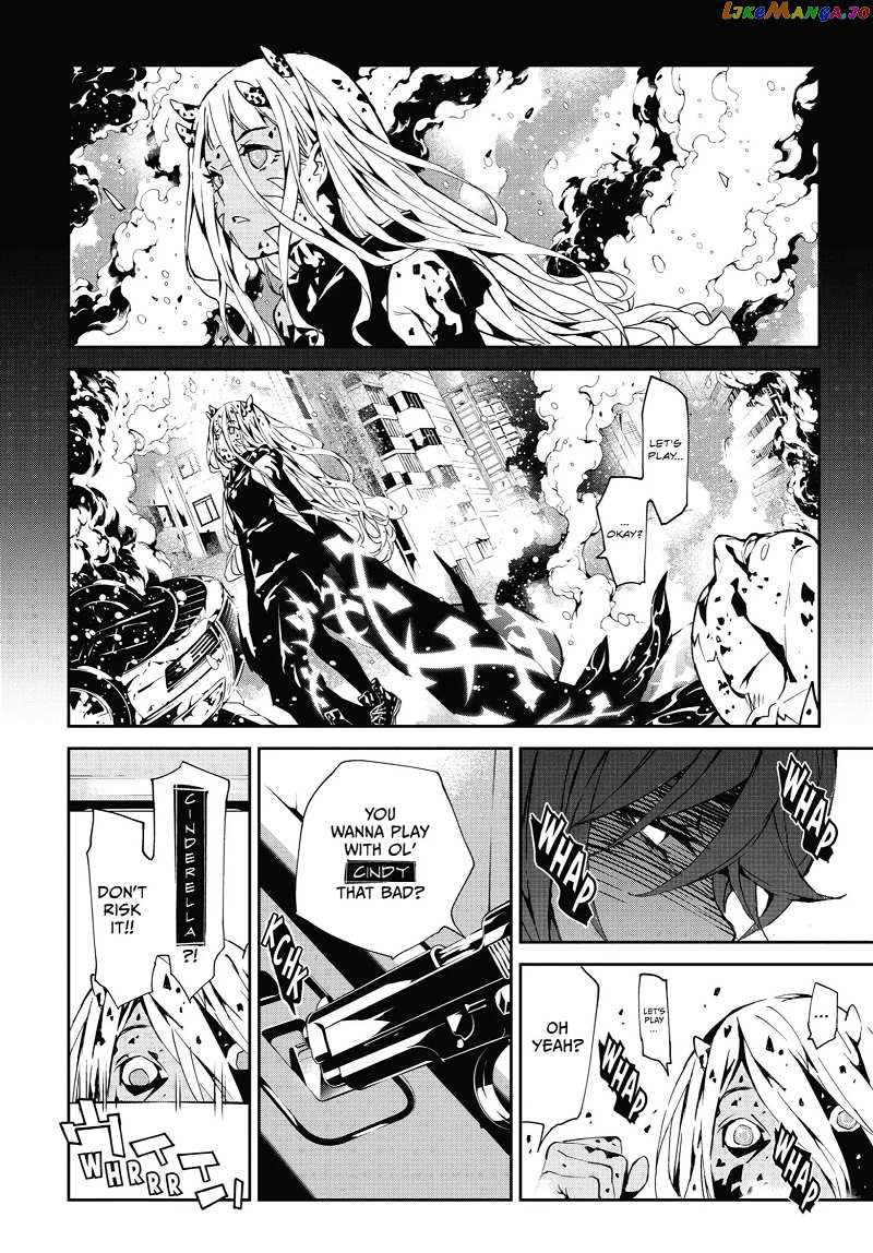 Sinoalice Chapter 20 - page 32