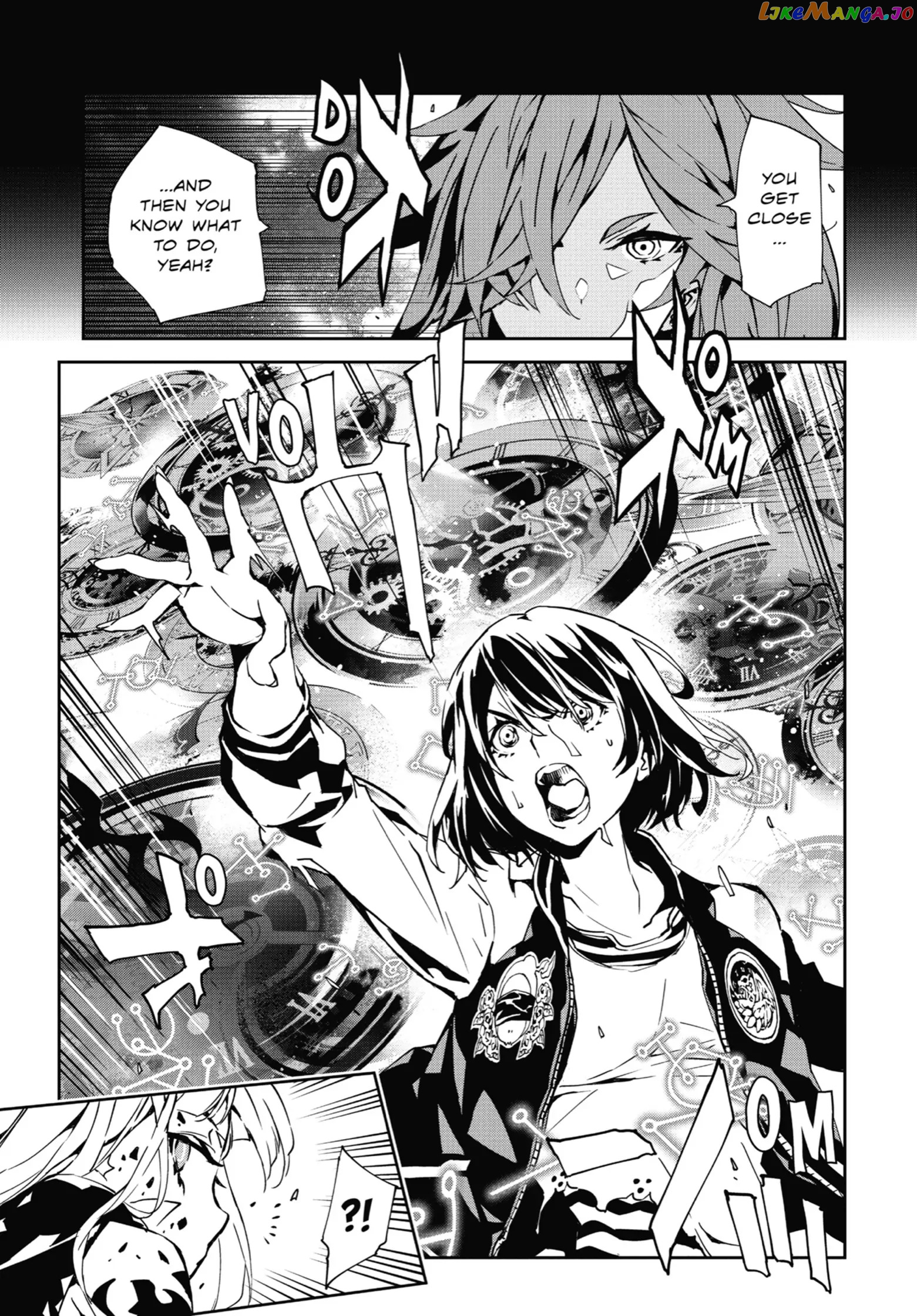 Sinoalice Chapter 21 - page 19