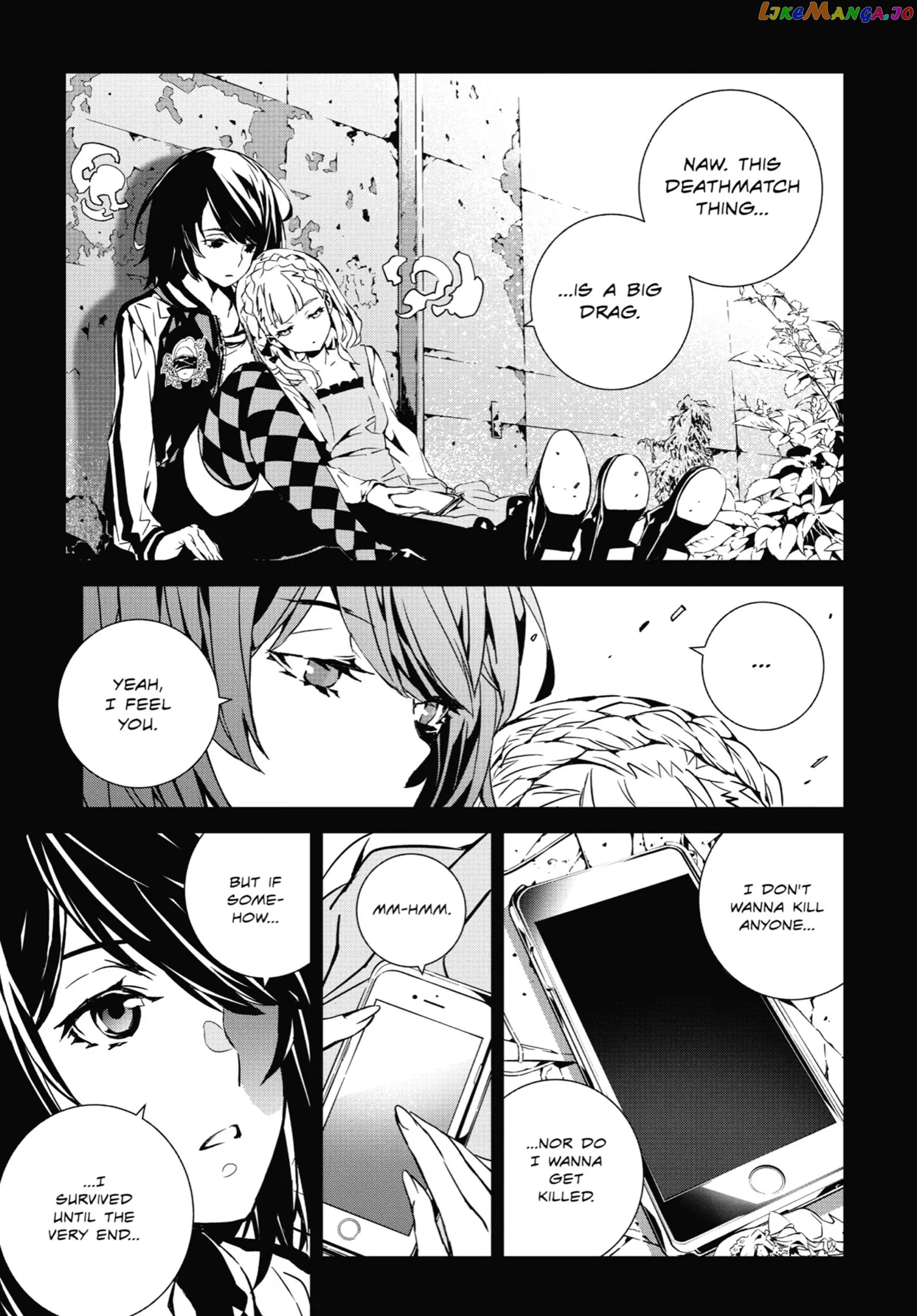 Sinoalice Chapter 22 - page 7