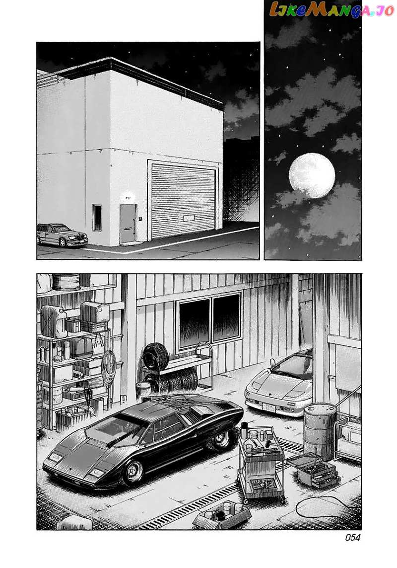 Countach Chapter 58 - page 4
