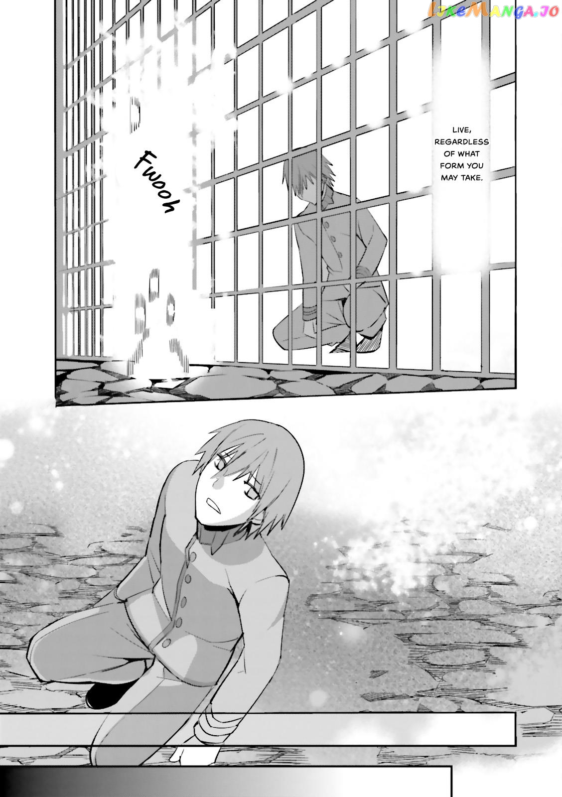 Fate/Extra Chapter 28 - page 12