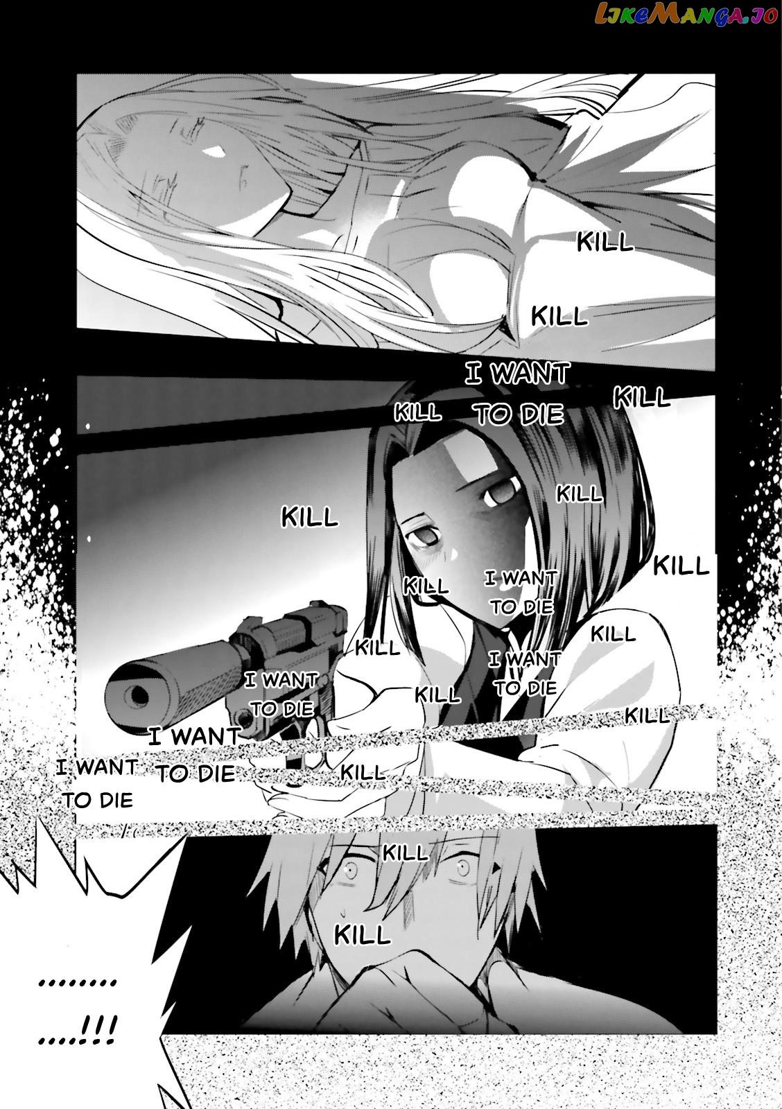 Fate/Extra Chapter 29 - page 17