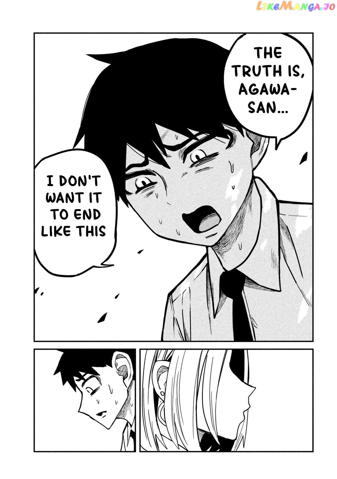 I Like You Who Can Have Sex Anyone Chapter 20 - page 13