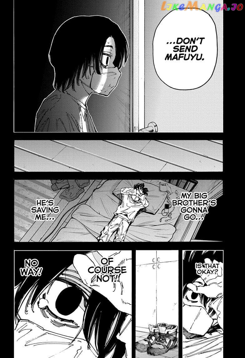 Sakamoto Days Chapter 145 - page 10