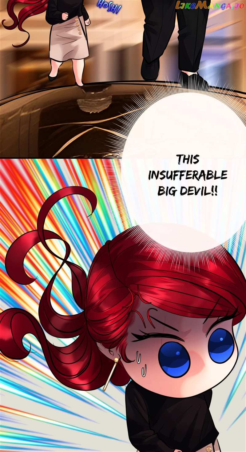 I Made a Deal with the Devil Chapter 31 - page 17