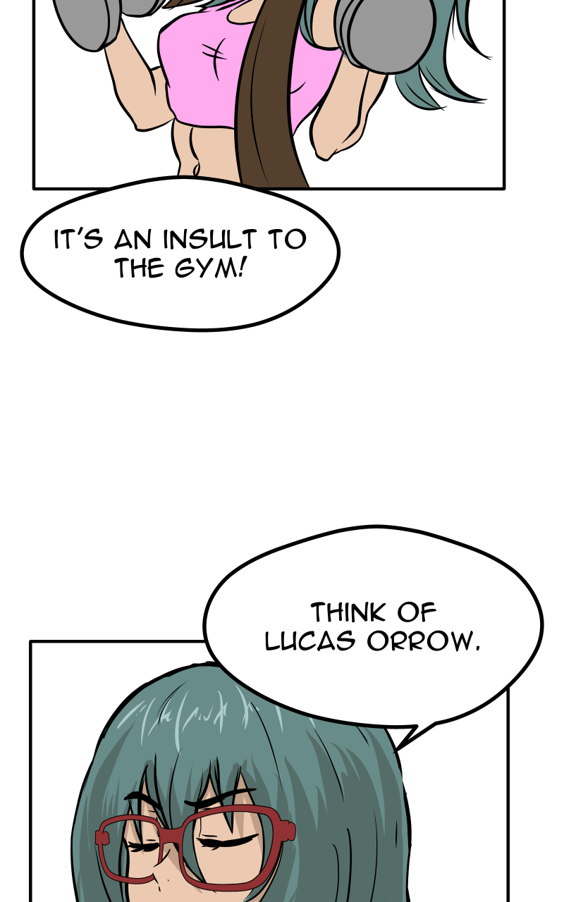 Swolemates Chapter 21 - page 34