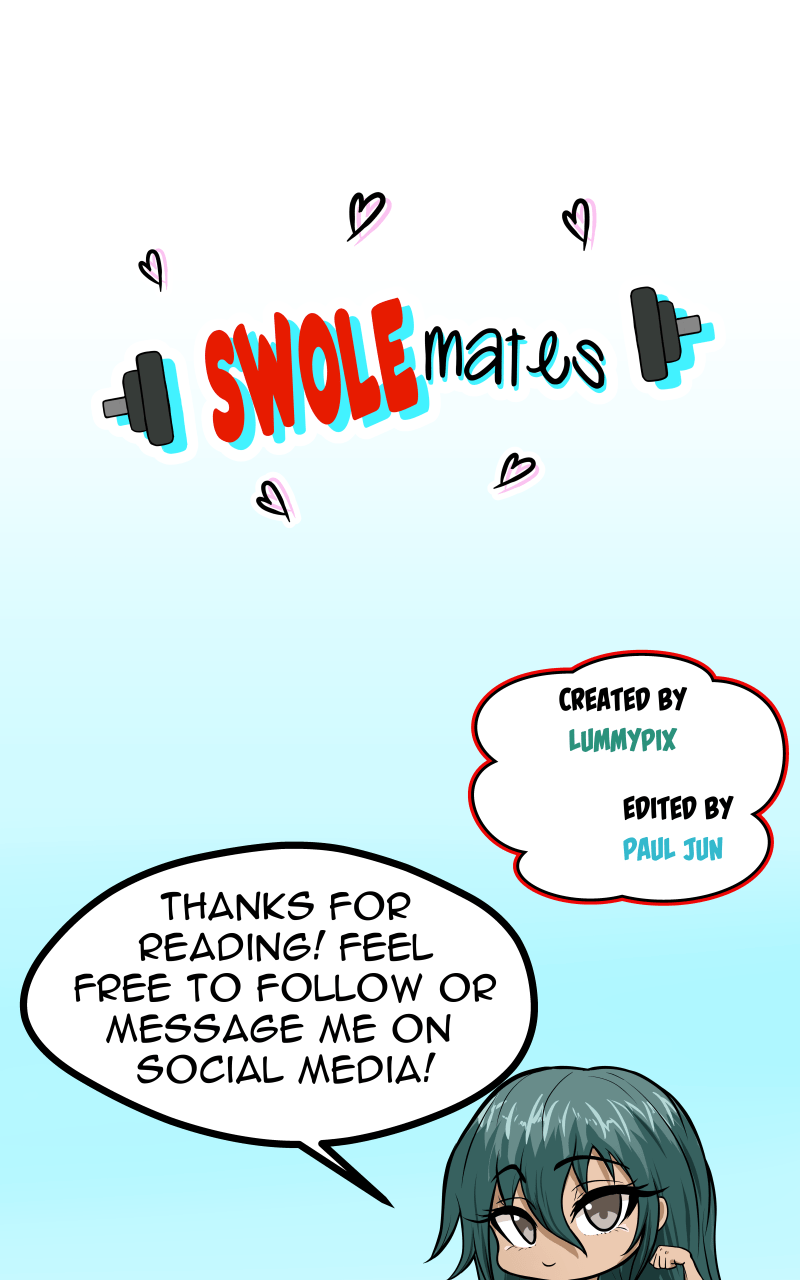 Swolemates Chapter 29 - page 129