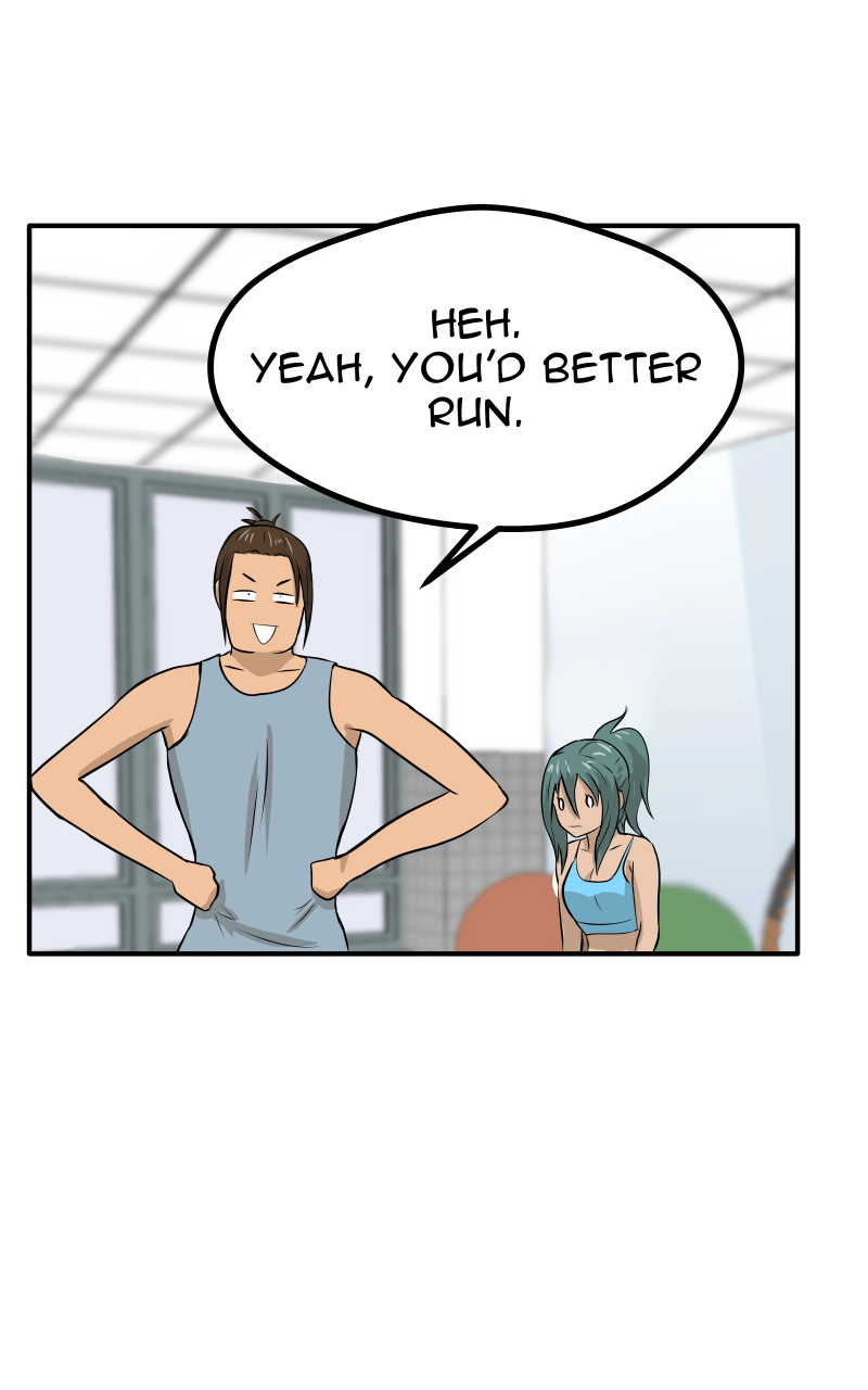 Swolemates Chapter 30 - page 29