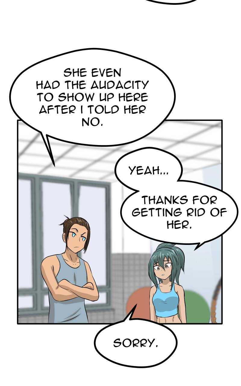 Swolemates Chapter 30 - page 32