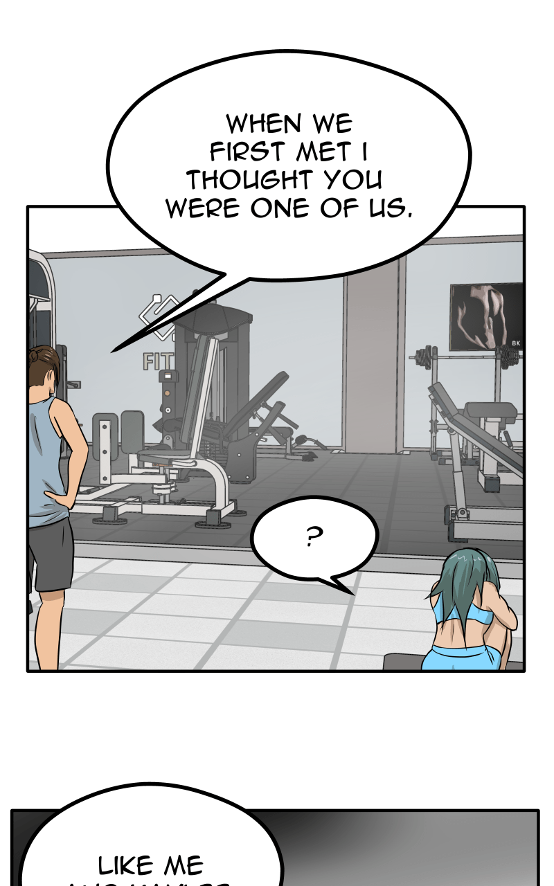 Swolemates Chapter 31 - page 20