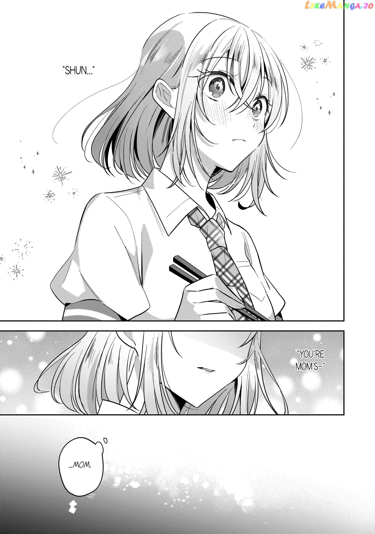 Snow Thaw & Love Letter Chapter 11.5 - page 13
