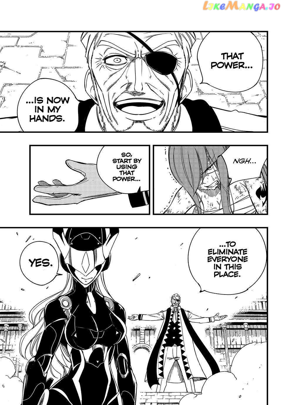 Fairy Tail 100 Years Quest Chapter 147 - page 9