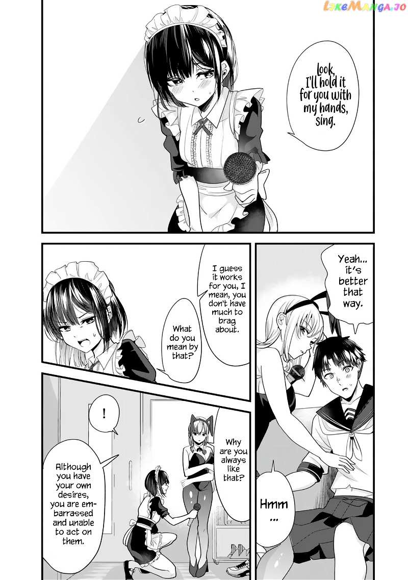 When Trying to Get Back at the Hometown Bullies, Another Battle Began Chapter 23.2  - page 8