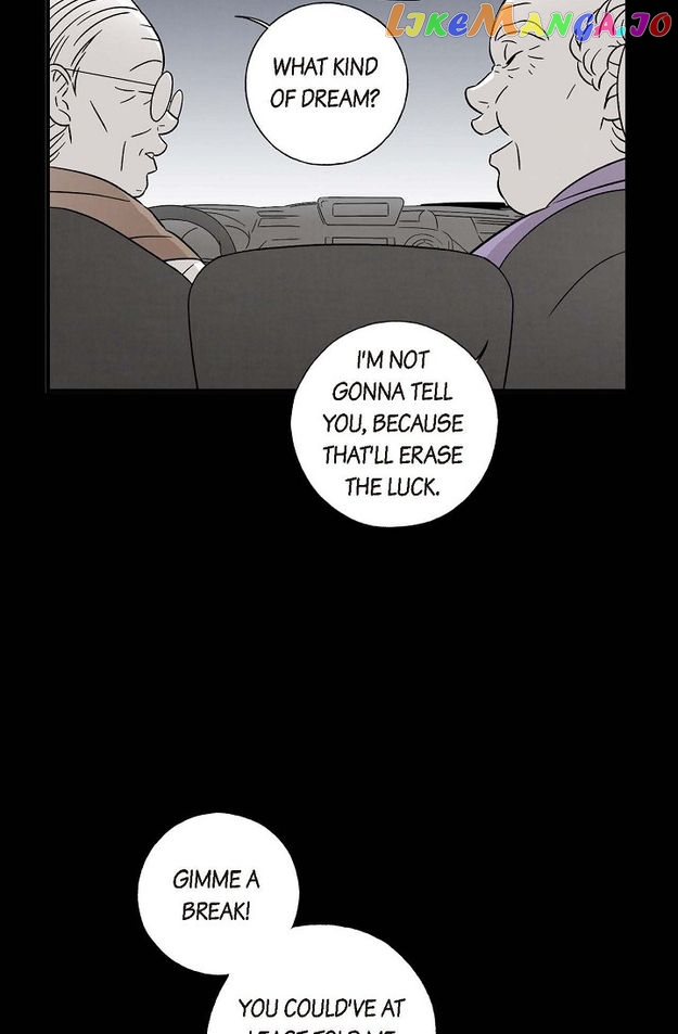 Cross the Line Chapter 153 - page 26