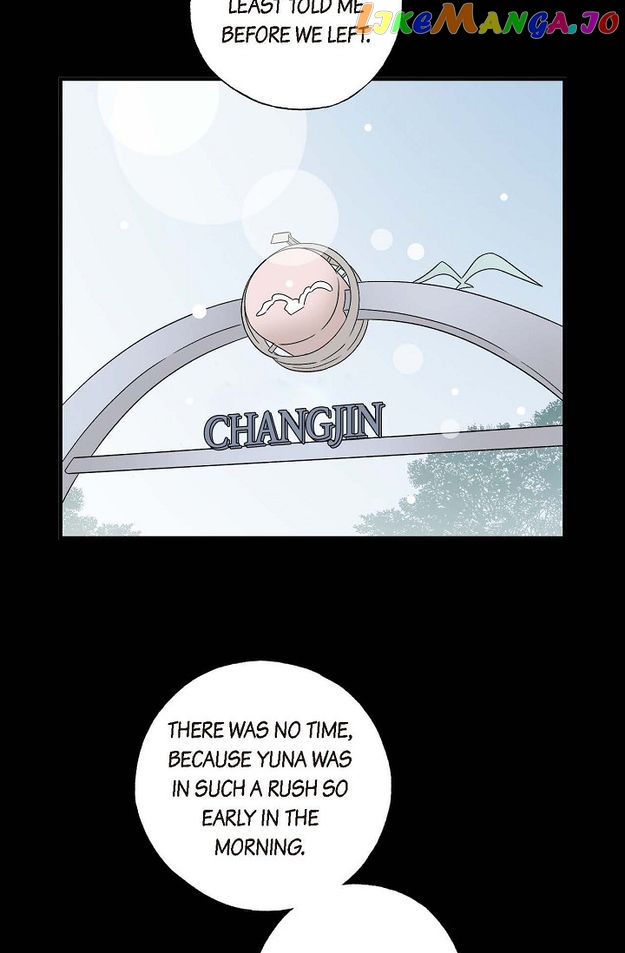 Cross the Line Chapter 153 - page 27