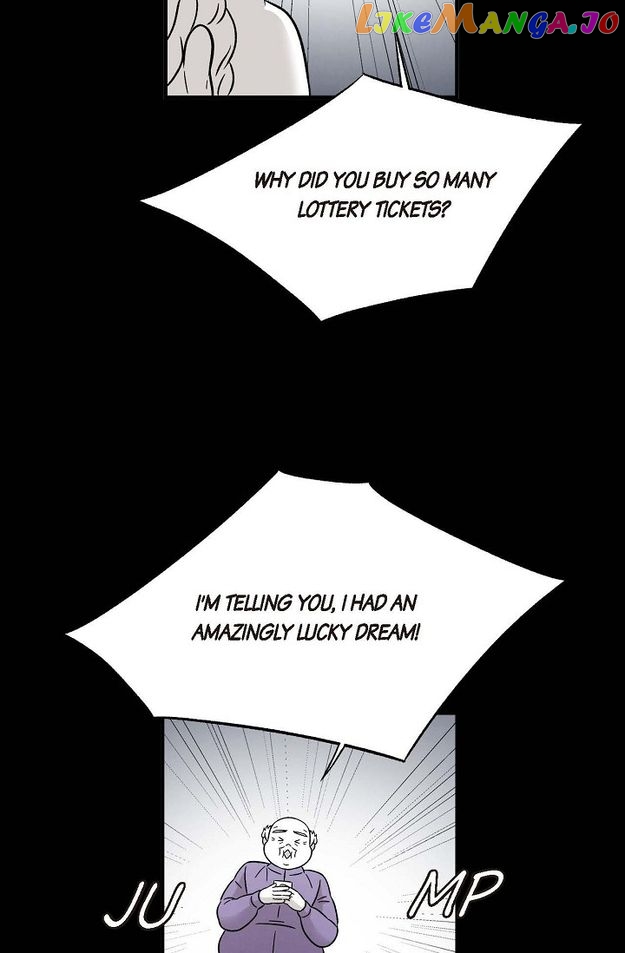 Cross the Line Chapter 153 - page 31