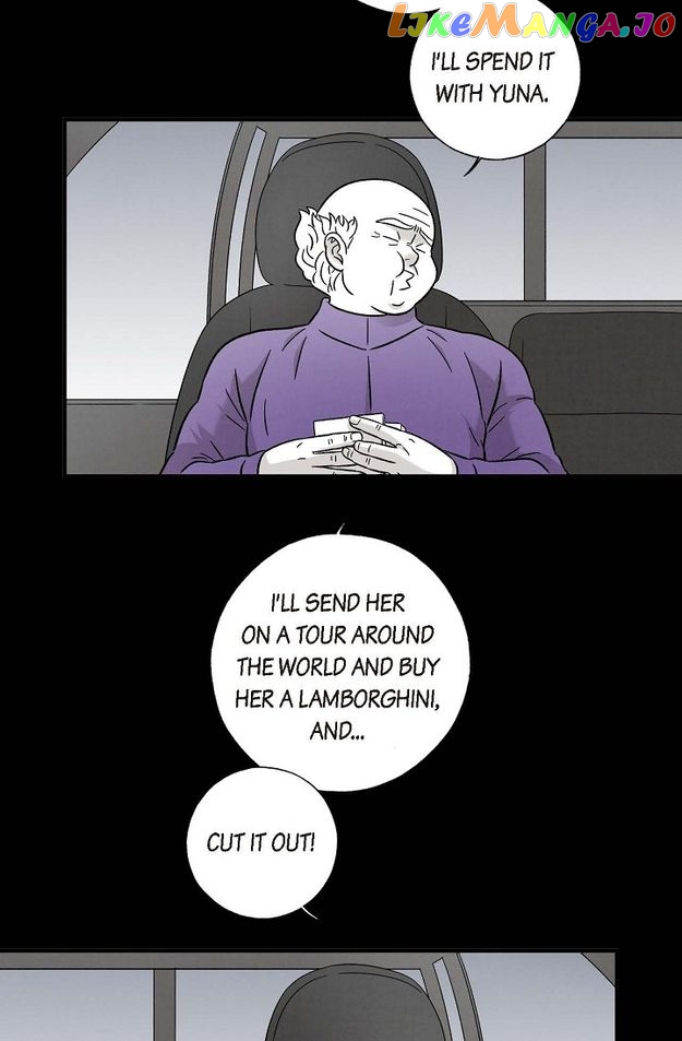 Cross the Line Chapter 153 - page 33