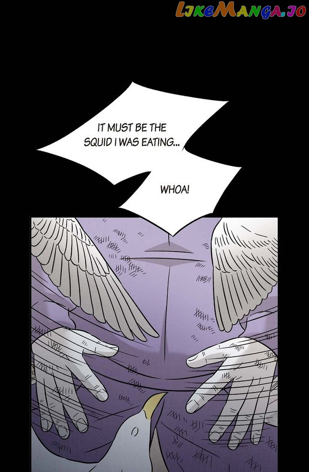 Cross the Line Chapter 153 - page 46