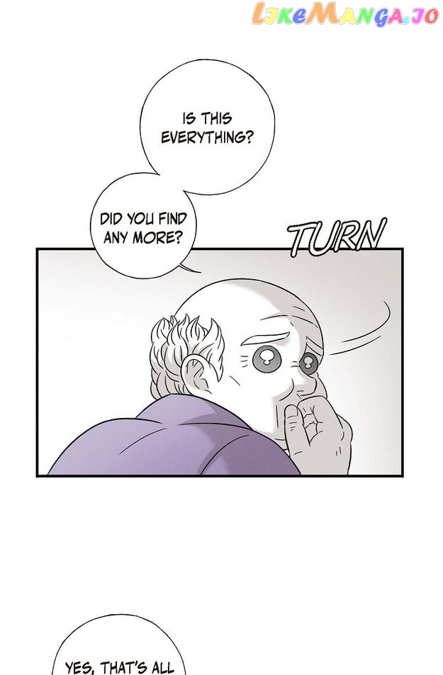 Cross the Line Chapter 153 - page 53