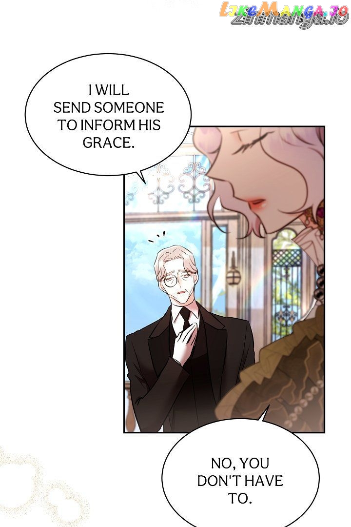The Evil Grand Duchess Has a Secret Life Chapter 26 - page 29