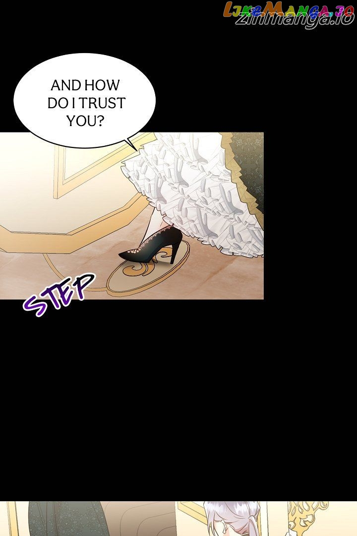 The Evil Grand Duchess Has a Secret Life Chapter 26 - page 40