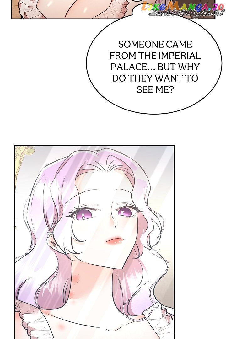 The Evil Grand Duchess Has a Secret Life Chapter 26 - page 5