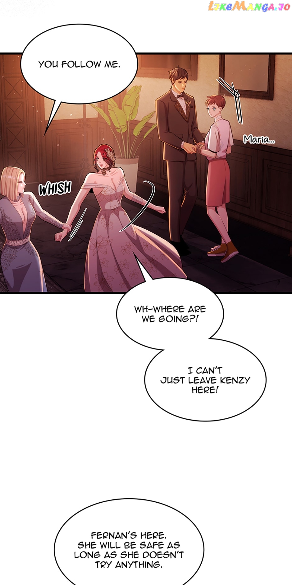 Blood Hotel Chapter 29 - page 40