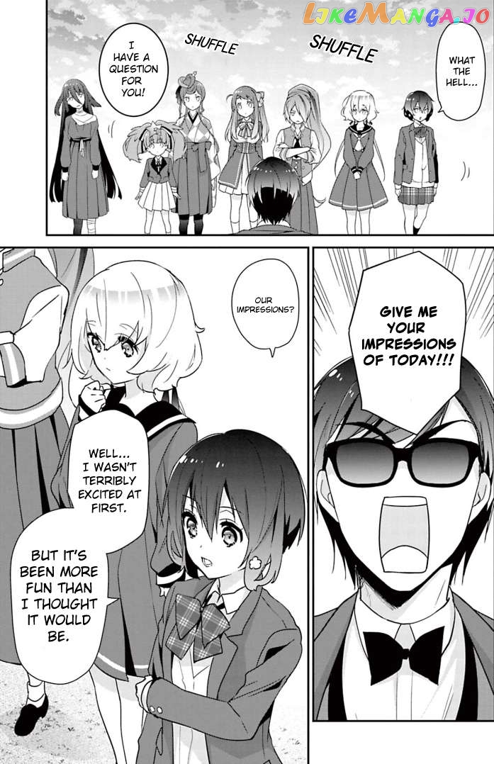 Zombie Land Saga Chapter 22 - page 3