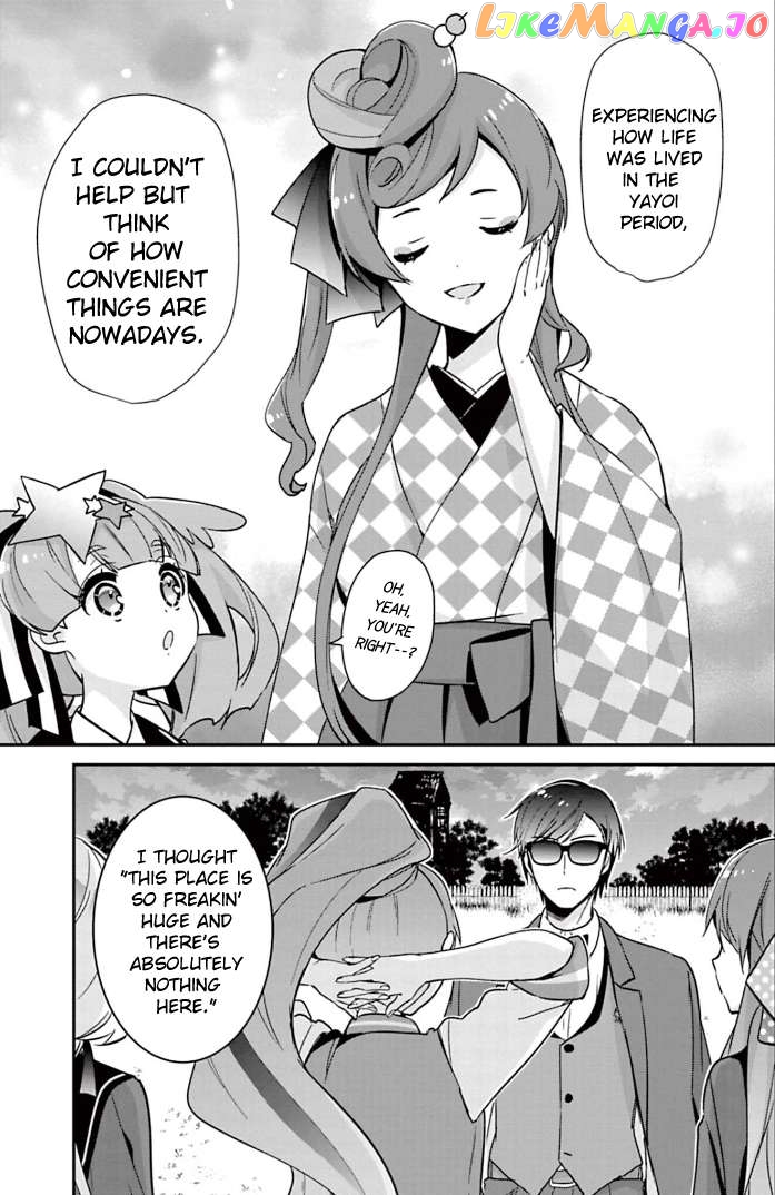 Zombie Land Saga Chapter 22 - page 5