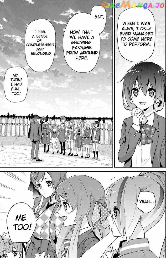 Zombie Land Saga Chapter 22 - page 7