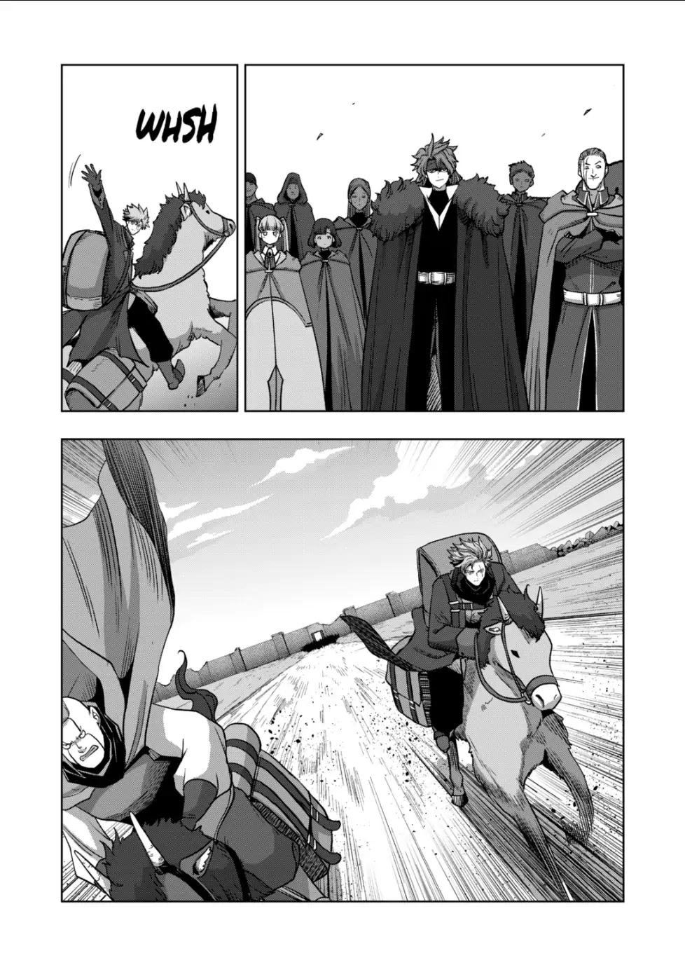 Verndio – Surreal Sword Saga Chapter 54.3 - page 6