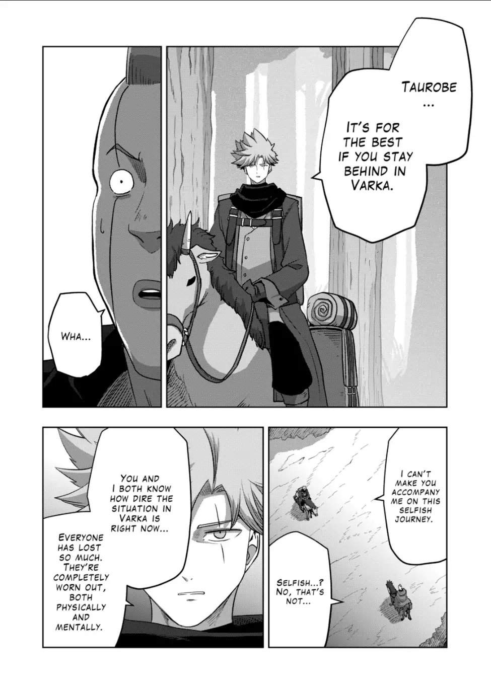 Verndio – Surreal Sword Saga Chapter 54.3 - page 7