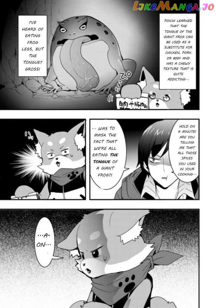 i Will Live Freely in Another World With Equipment Manufacturing Cheat Chapter 25.1  - page 7