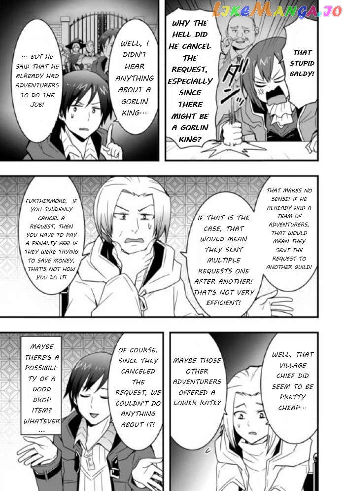 i Will Live Freely in Another World With Equipment Manufacturing Cheat Chapter 25.1  - page 11