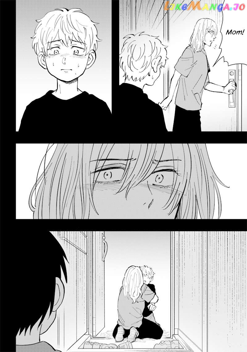 Asahina-San No Bentou Tabetai Chapter 14 - page 7