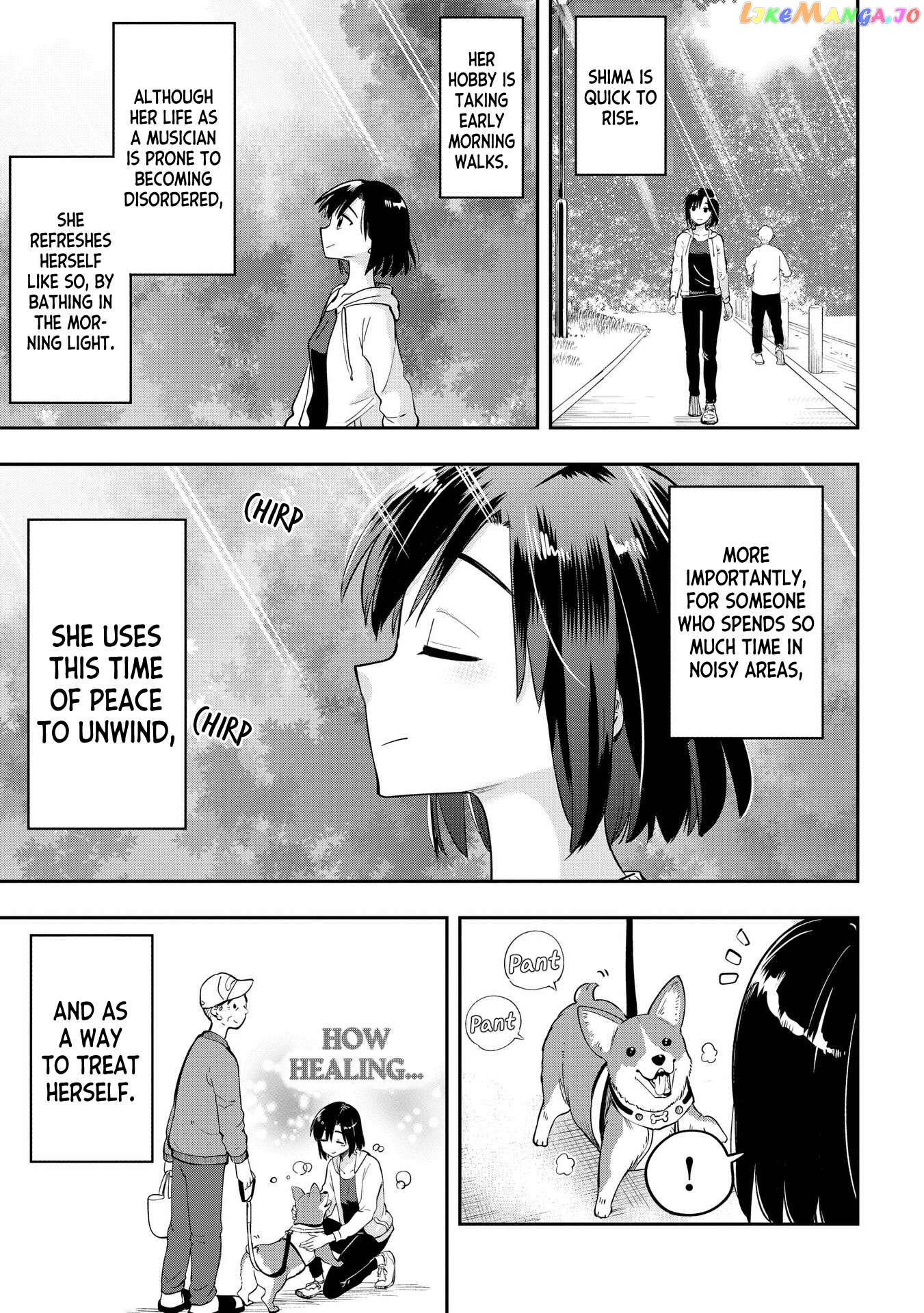 Bocchi The Rock! Gaiden Hiroi Kikuri No Fukazake Nikki Chapter 9 - page 3