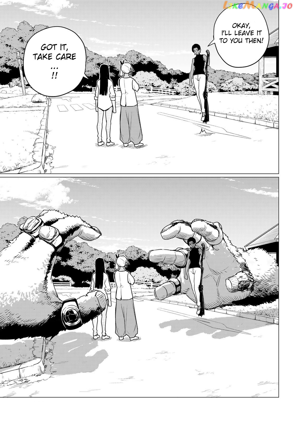 Flying Witch (ISHIZUKA Chihiro) Chapter 76 - page 3