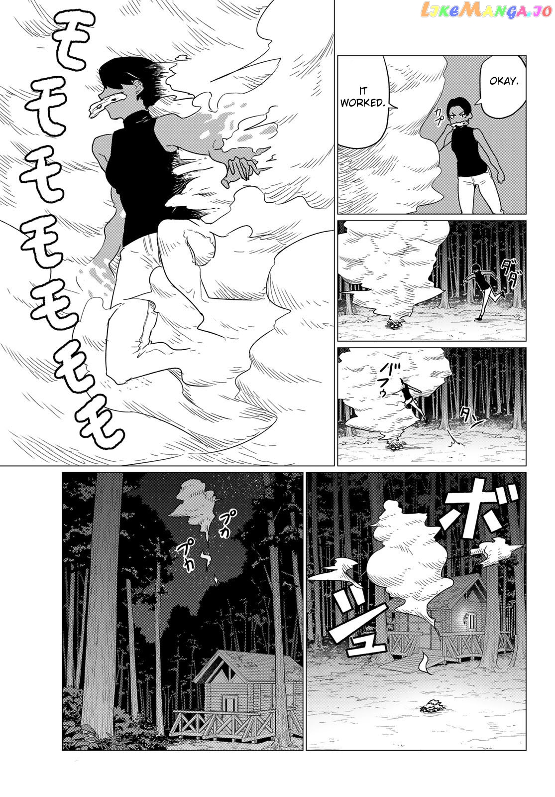 Flying Witch (ISHIZUKA Chihiro) Chapter 76 - page 21