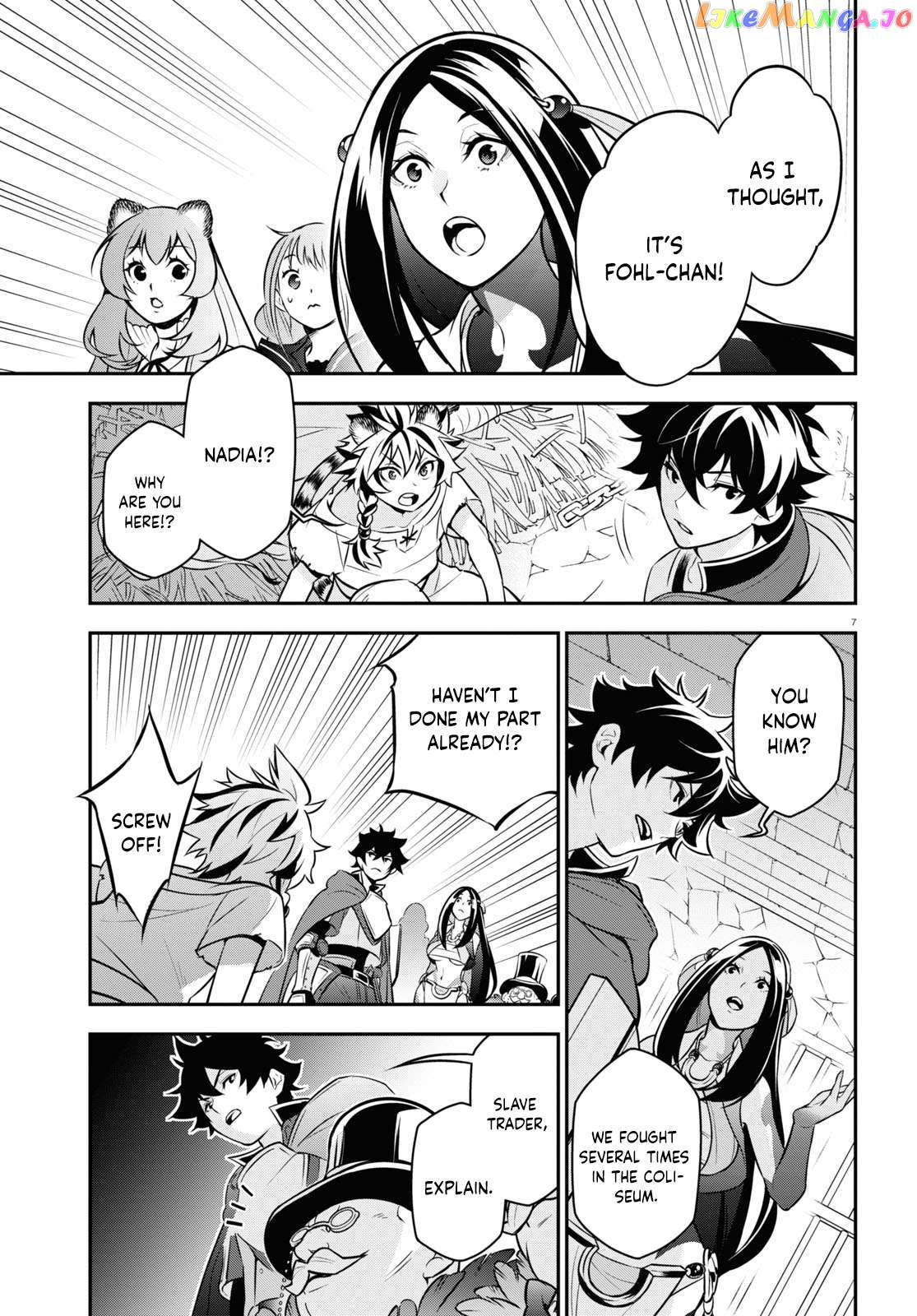 The Rising Of The Shield Hero Chapter 101 - page 14