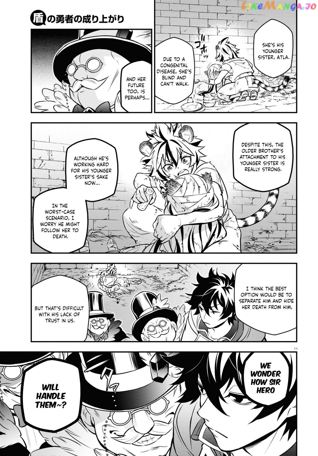 The Rising Of The Shield Hero Chapter 101 - page 18