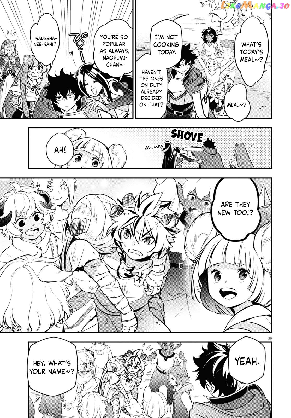 The Rising Of The Shield Hero Chapter 101 - page 32