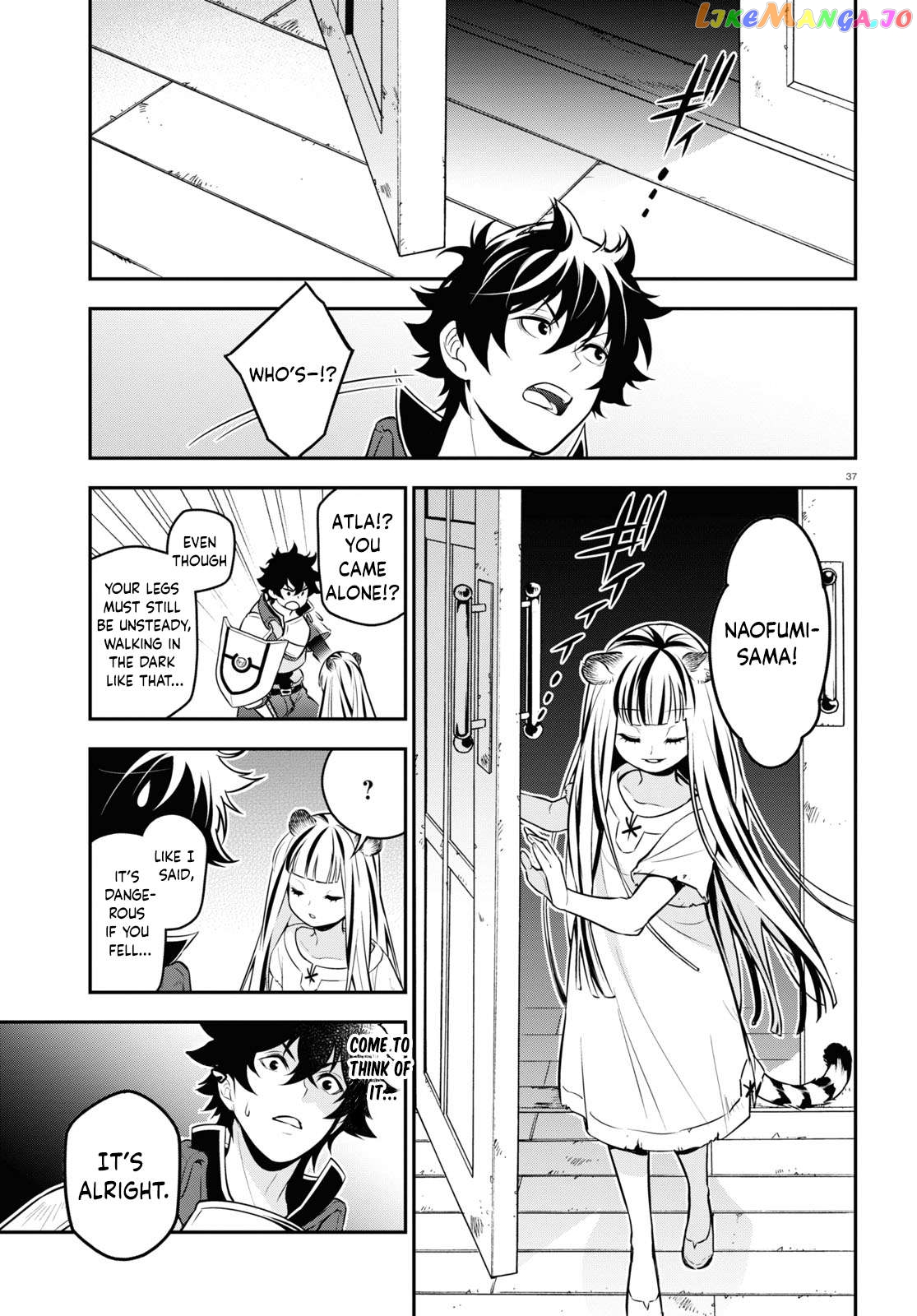 The Rising Of The Shield Hero Chapter 101 - page 44