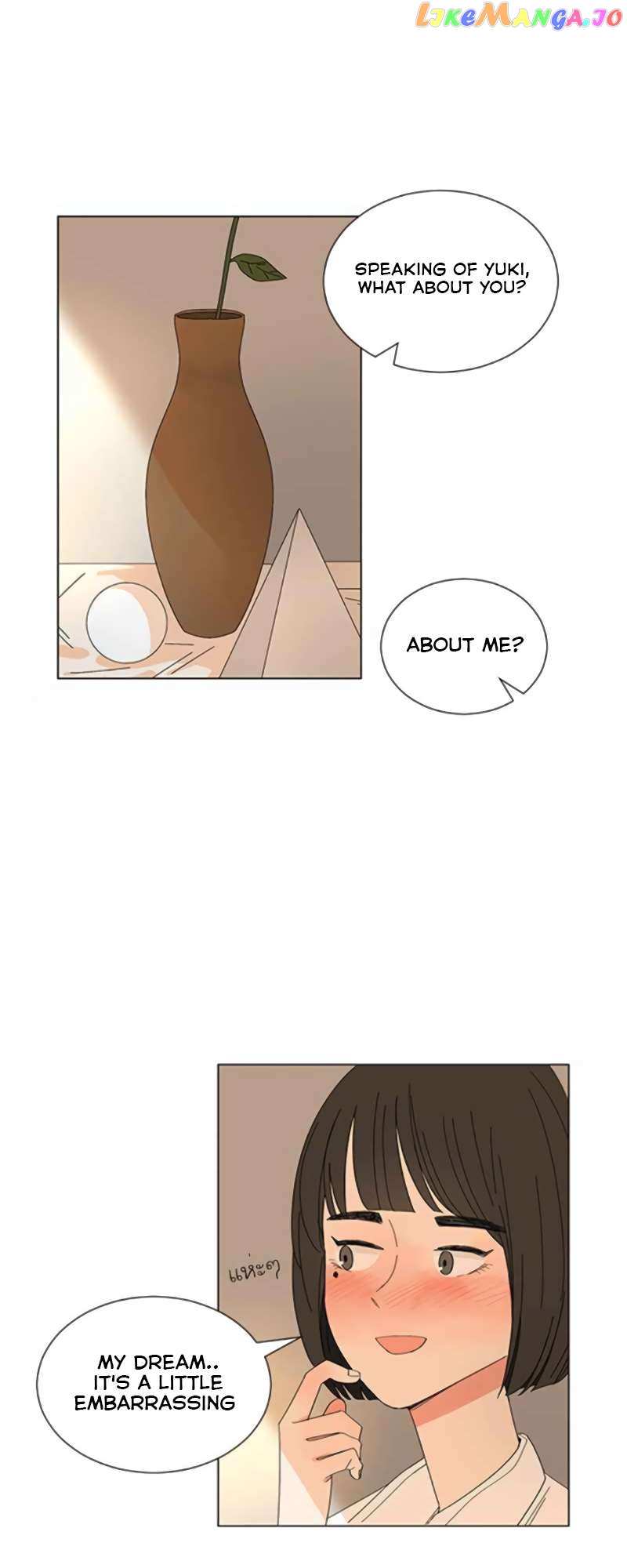 Pastel Love Chapter 16 - page 10