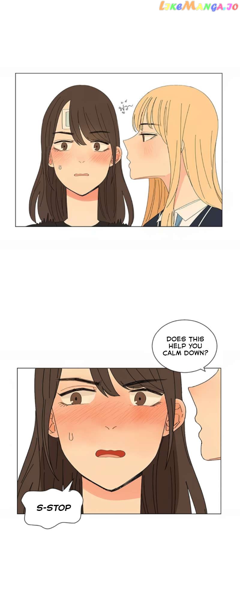 Pastel Love Chapter 17 - page 19