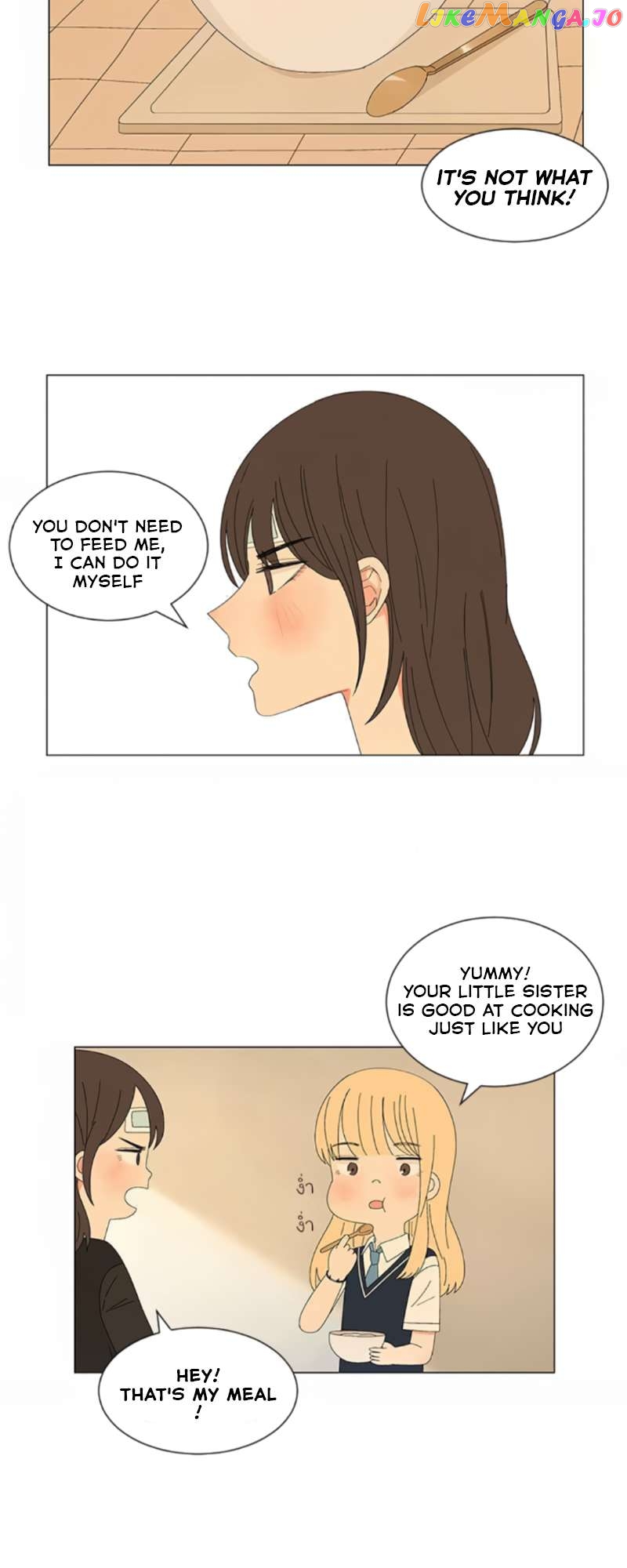 Pastel Love Chapter 17 - page 22