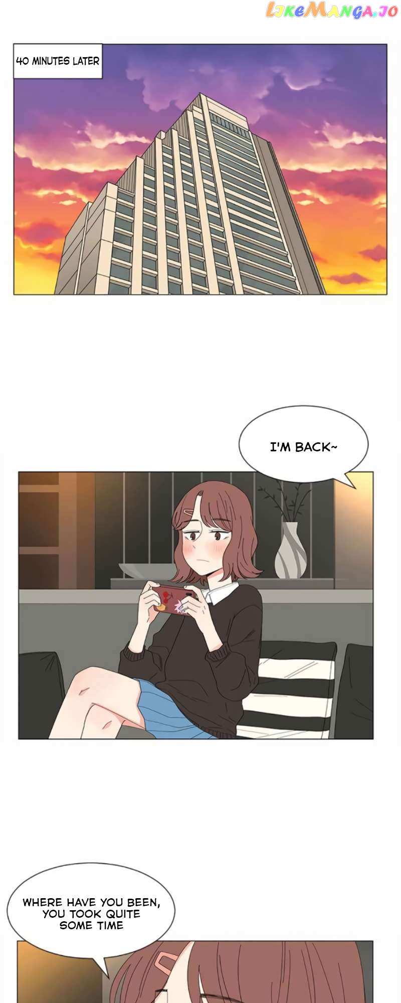 Pastel Love Chapter 18 - page 27