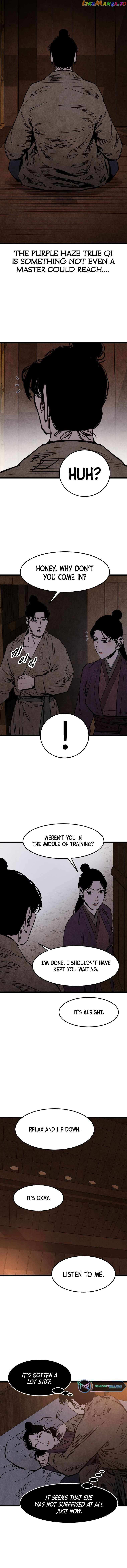 The Edgeless Sword From the Village Chapter 11 - page 4