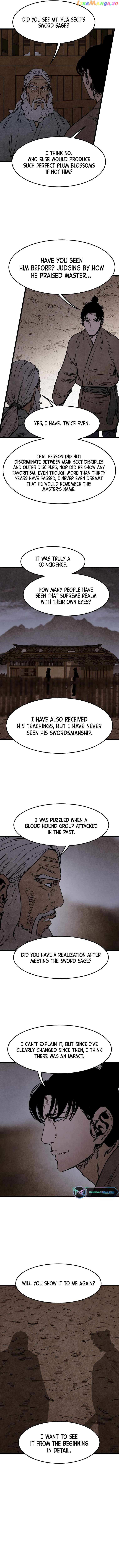 The Edgeless Sword From the Village Chapter 11 - page 10