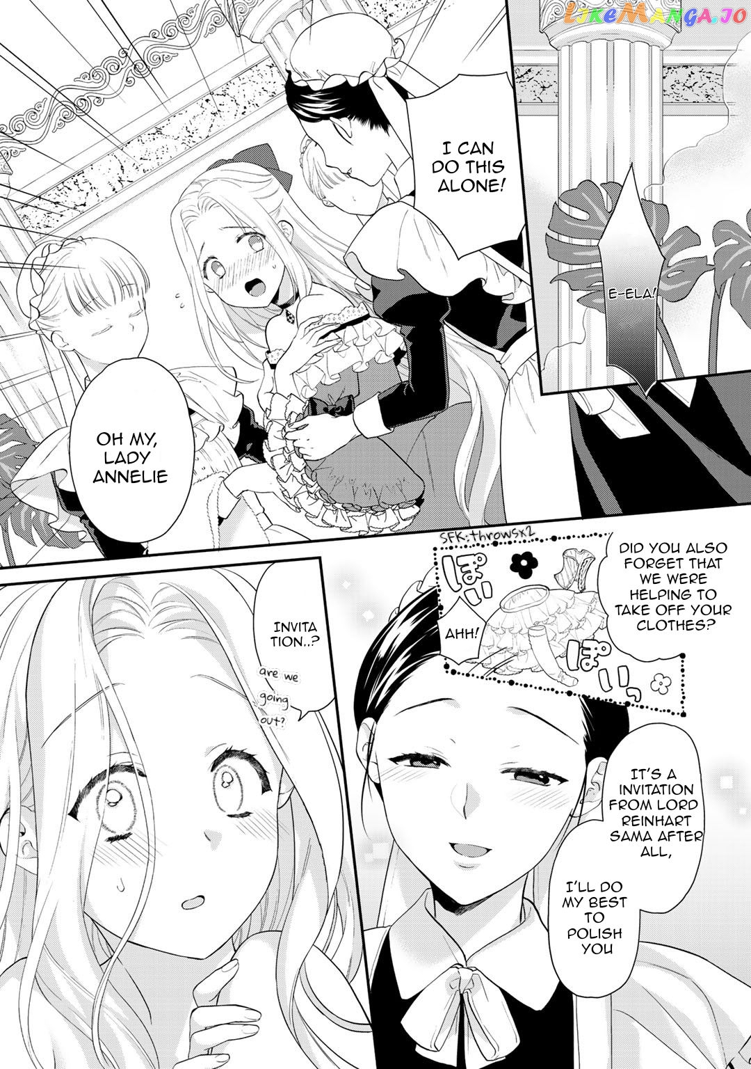 The Former Villainess Noble Girl Who Is Trapped Wants to Escape From the Super Sadistic Prince Chapter 1 - page 29